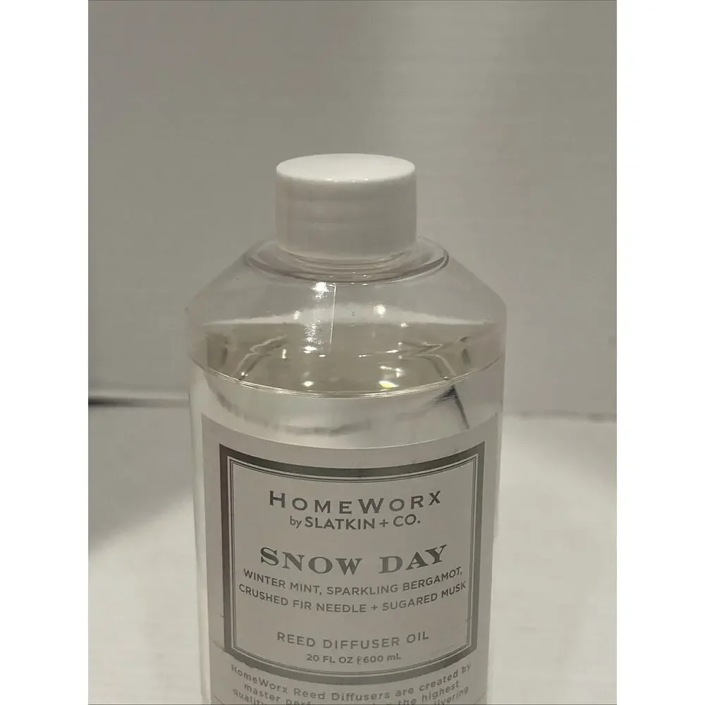HOMEWORX by Harry Slatkin “Snow Day 